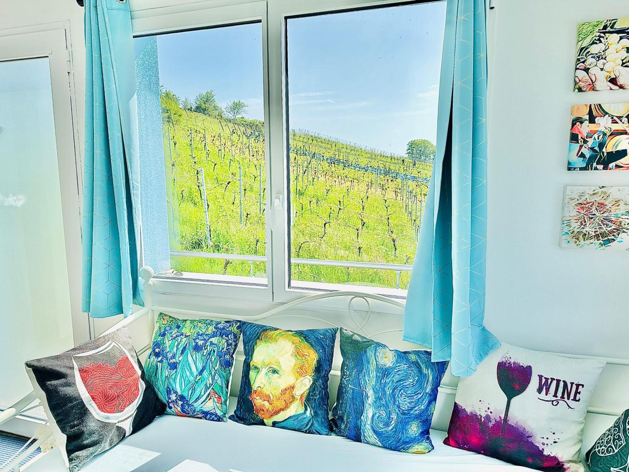Janea Big Blue House Appartement Reichsfeld Buitenkant foto