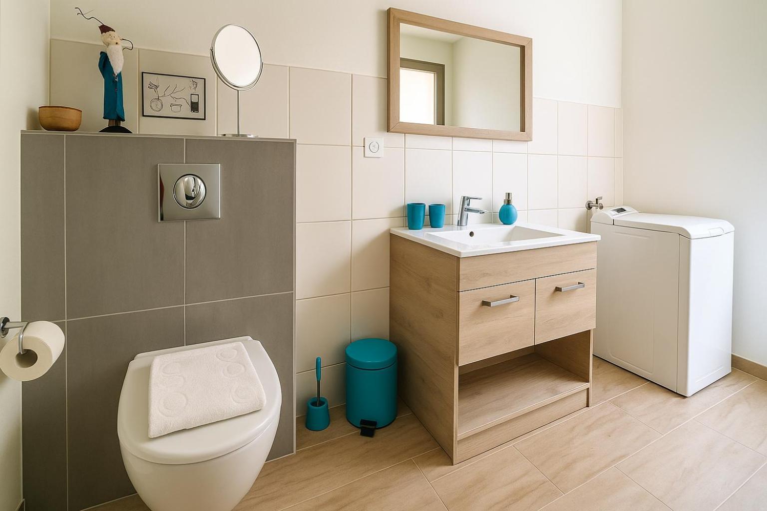 Janea Big Blue House Appartement Reichsfeld Buitenkant foto